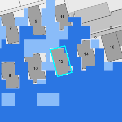 Overstromingsgevoelig (fluviaal)