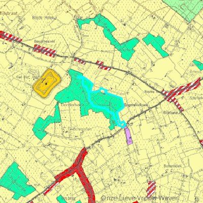 Gewestplan