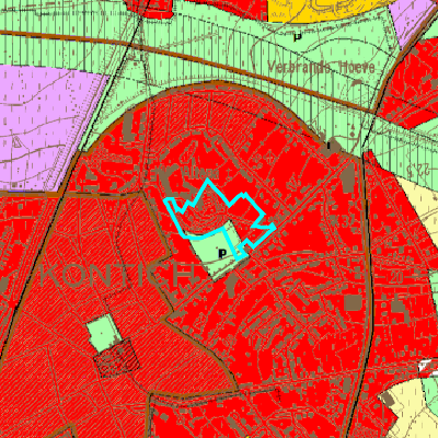 Gewestplan