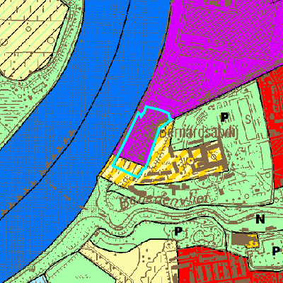 Gewestplan