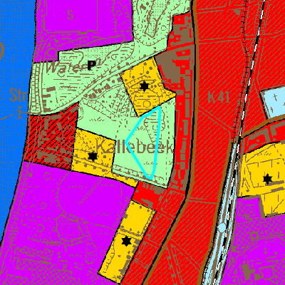 Gewestplan