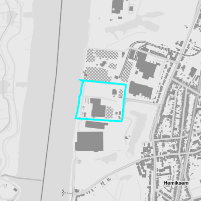 Vastgestelde archeologische zones