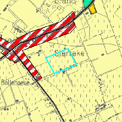 Gewestplan