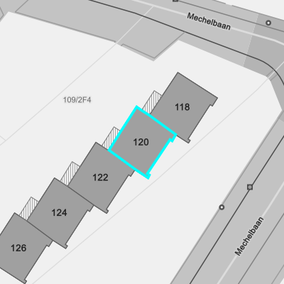 Vastgestelde archeologische zones