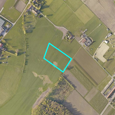 Luchtfoto Vlaanderen 2013 - 2015