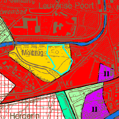 Gewestplan
