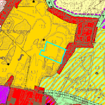 Gewestplan