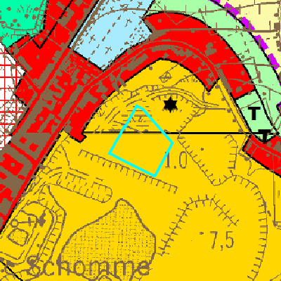 Gewestplan