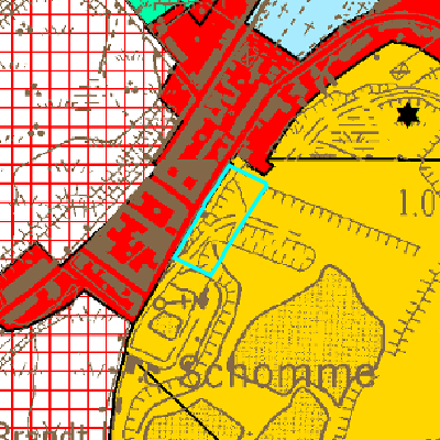 Gewestplan
