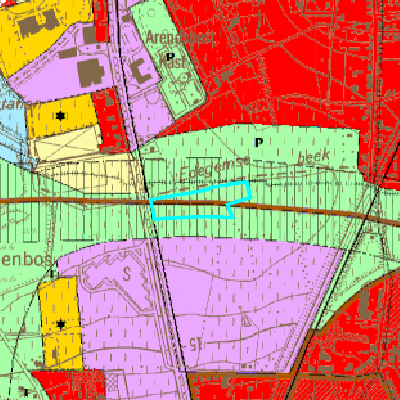 Gewestplan
