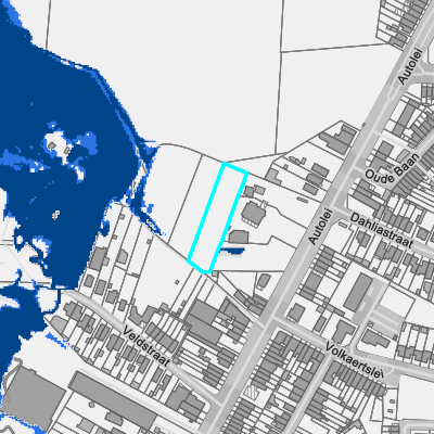 Overstromingsgevoelig (fluviaal)