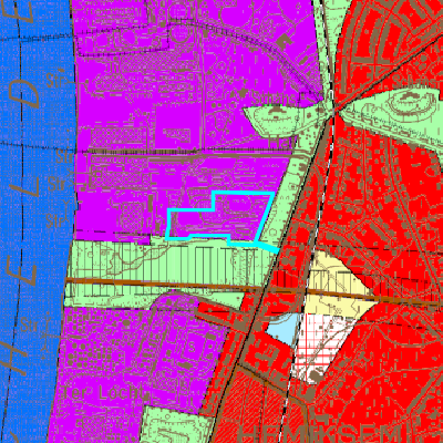 Gewestplan