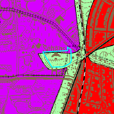 Gewestplan