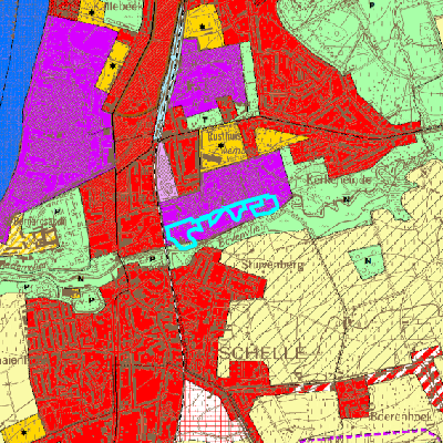 Gewestplan