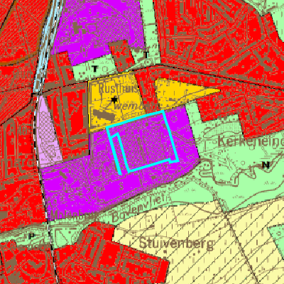 Gewestplan