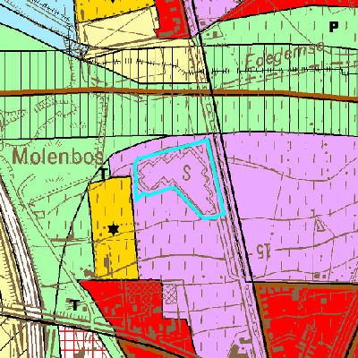 Gewestplan