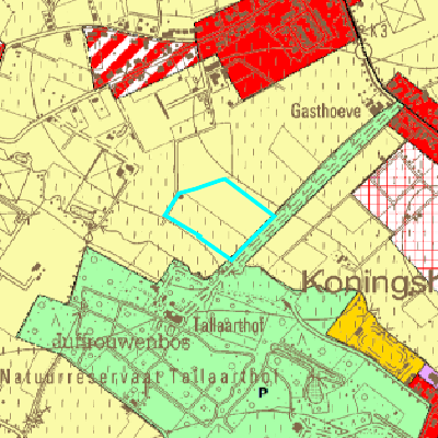 Gewestplan