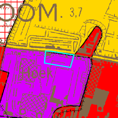 Gewestplan