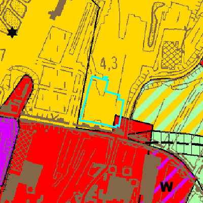 Gewestplan