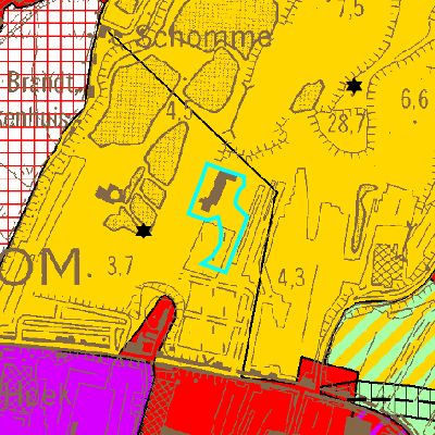 Gewestplan
