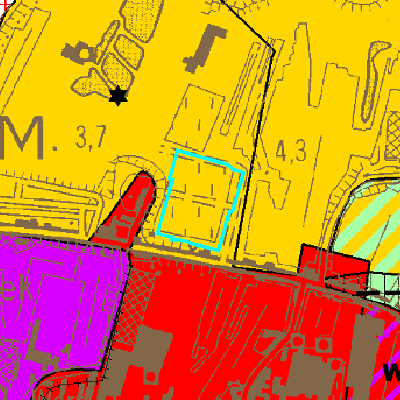Gewestplan