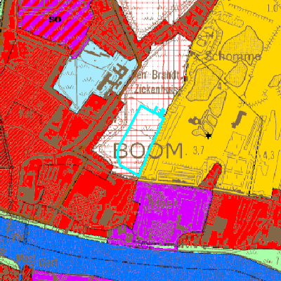 Gewestplan