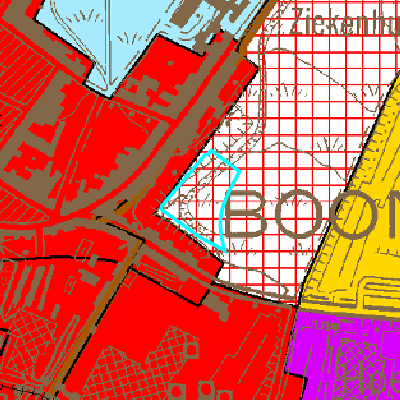 Gewestplan