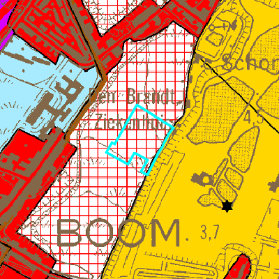 Gewestplan