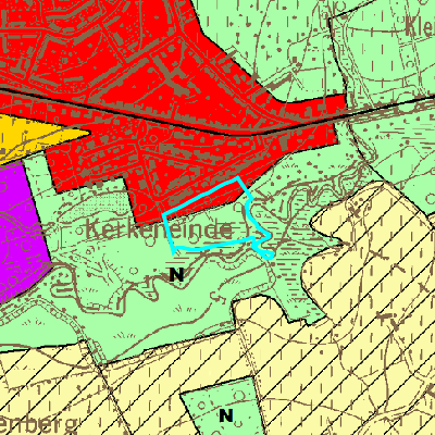 Gewestplan
