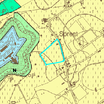 Gewestplan