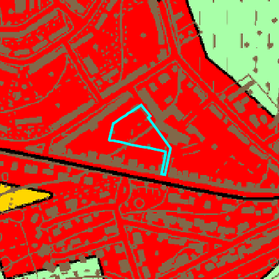 Gewestplan