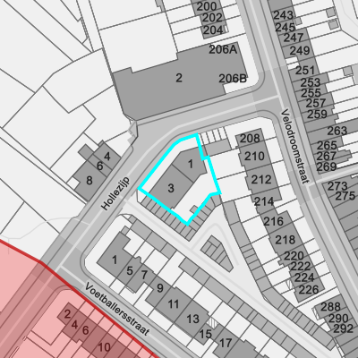 PFAS no regret zones