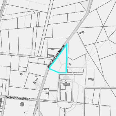 Vastgestelde archeologische zones
