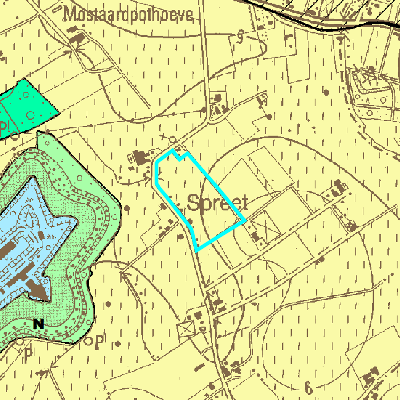 Gewestplan