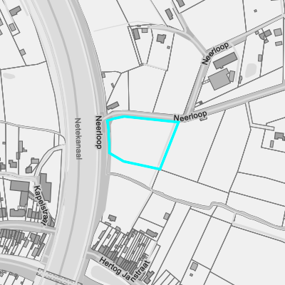 Vastgestelde archeologische zones