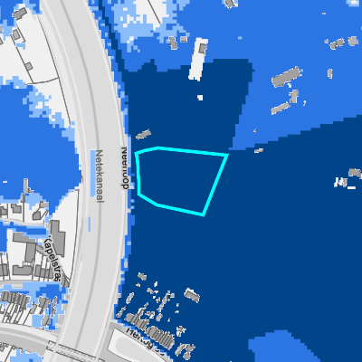 Overstromingsgevoelig (fluviaal)
