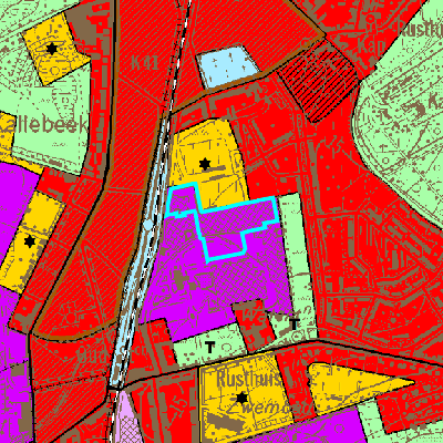 Gewestplan