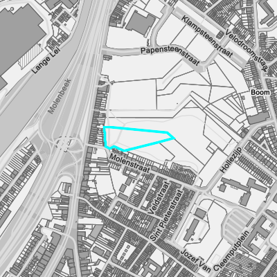 Vastgestelde archeologische zones