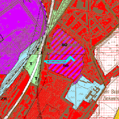 Gewestplan