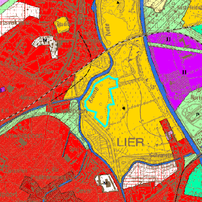 Gewestplan