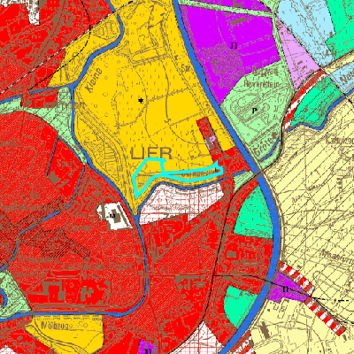 Gewestplan