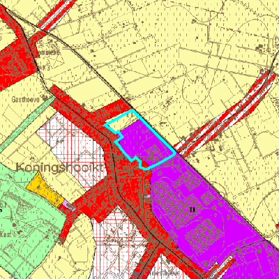 Gewestplan