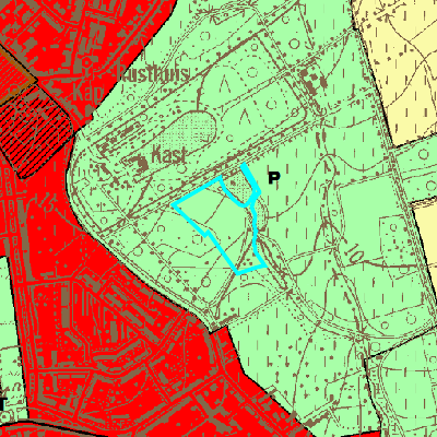 Gewestplan