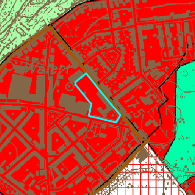 Gewestplan
