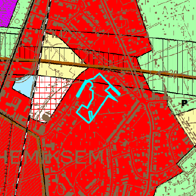 Gewestplan