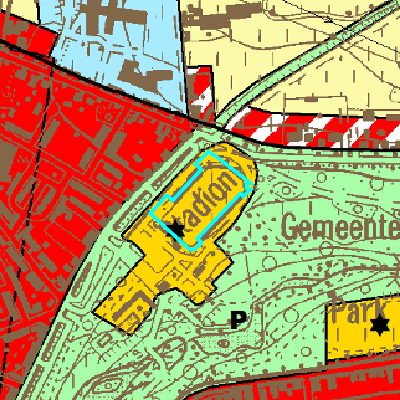 Gewestplan
