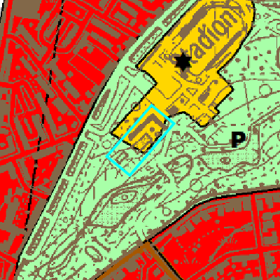 Gewestplan