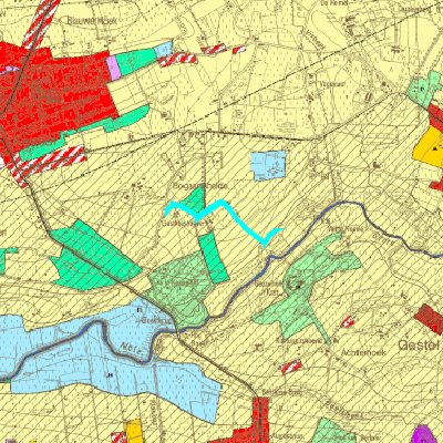 Gewestplan