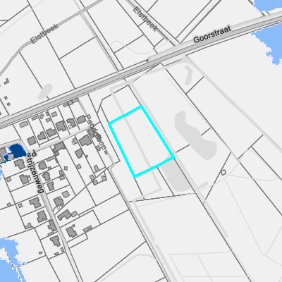 Overstromingsgevoelig (pluviaal)