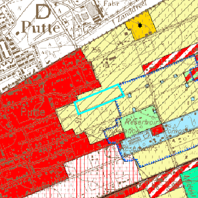 Gewestplan